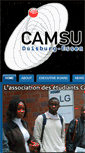 Mobile Screenshot of camsu.de